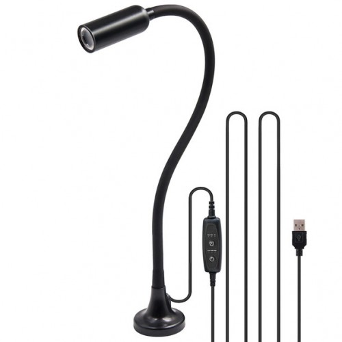 MAGNETIC LED DENTAL LIGHT