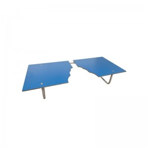 TAVOLO ECO SMONTABILE IN...