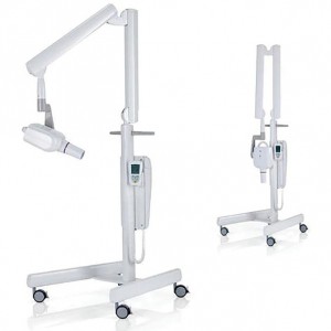 4DC My-Ray on trolley mount...