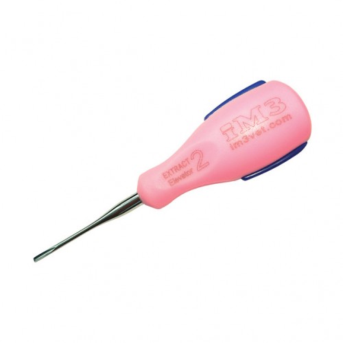 ELEVATORE DIRITTO MANICO ROSA 2 MM...
