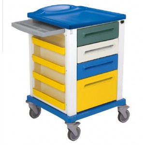 CARRELLO MULTIFUNZIONE...