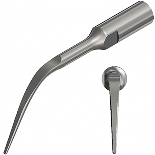 PUNTA ABLATORE Piezo P4/6 Tip BS-P Perio