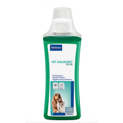 VET AQUADENT FR3SH 250 ml