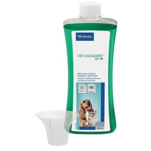 VET AQUADENT FR3SH 500 ml