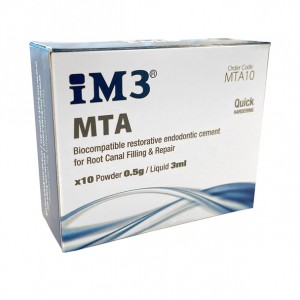 IM3 REPARATIVE MTA CEMENT...