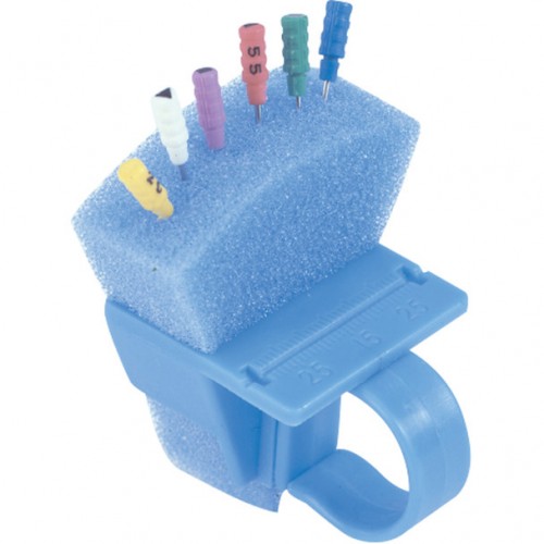 Endo File Finger Holder