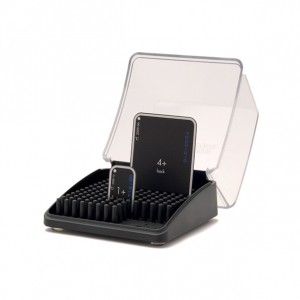 DENTAL PLATE BOX