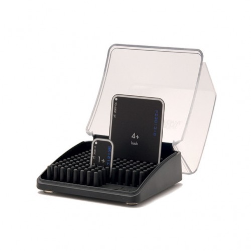 DENTAL PLATE BOX