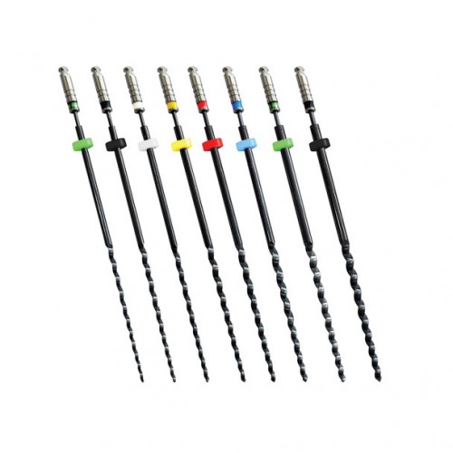 Rotary Endo System 60 mm ISO 0.70-1.4...