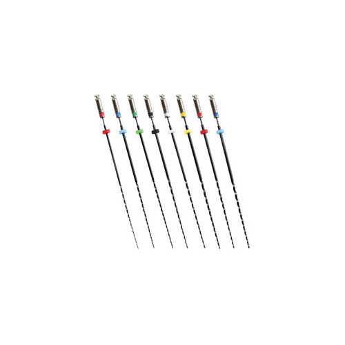 Rotary Endo System 60 mm ISO 0.25-60...