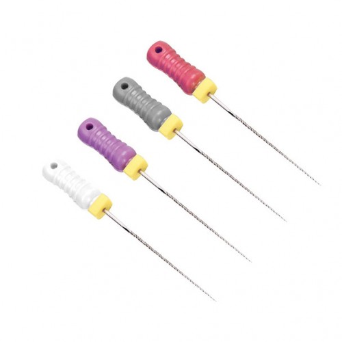 Pathfinders K Files (steel); 22 mm