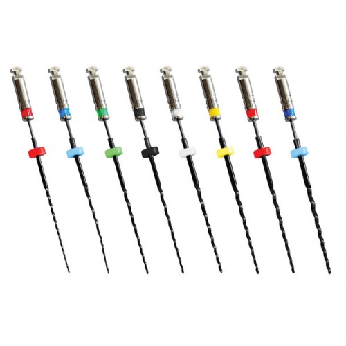 Rotary Endo System 31 mm ISO 0.25-60...