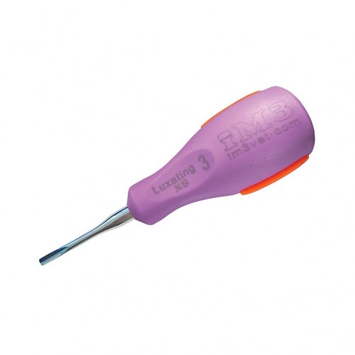 LUSSATORE MANICO VIOLA 3 mm linea ERGO
