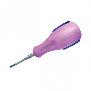 LUSSATORE MANICO VIOLA 2 mm...