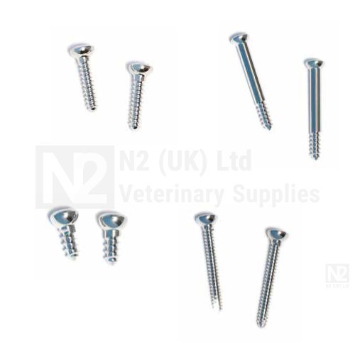 VITE CORTICALE 4.5 MM 32 MM SELF TAPPING