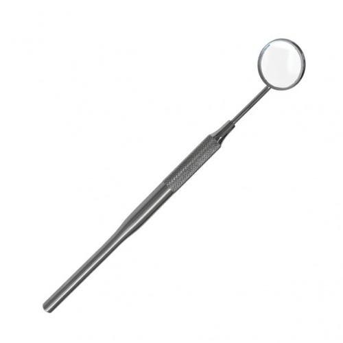 ROUND SHAPED DENTAL MIRROR specchio...