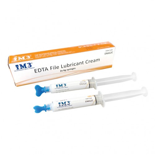 iM3  EDTA File Lubricant Cream (6g x 2)