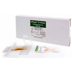 InPouch TF-Feline 10 TESTKIT