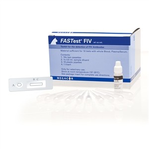 MEGAElisa FIV 96 TESTKIT