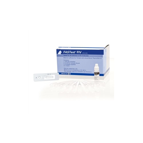 MEGAElisa FIV 96 TESTKIT