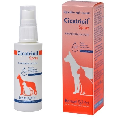 CICATRIOL 20 ml spray