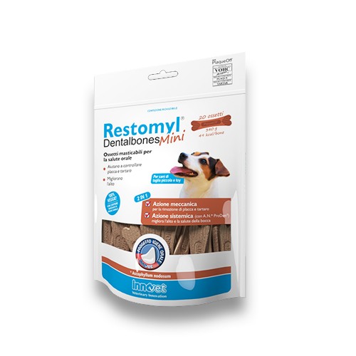 RESTOMYL DENTALBONES 340 gr mini