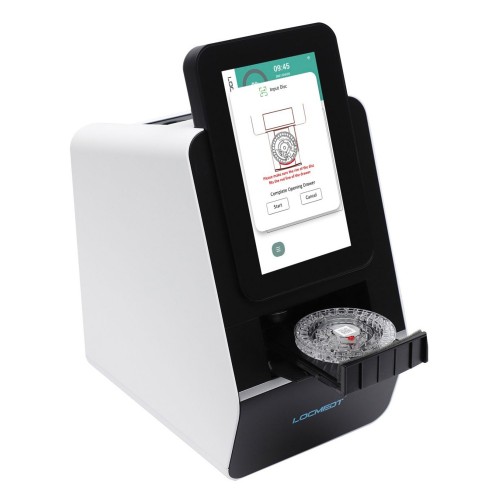 ANALIZZATORE BIOCHIMICA NOAHCALI 100