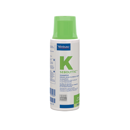 SEBOLYTIC SIS shampoo 250 ml