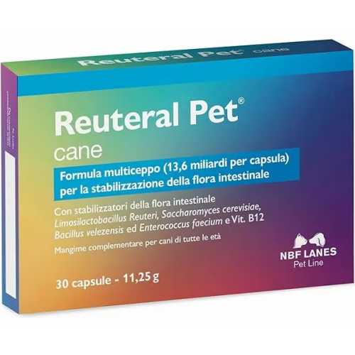 REUTERAL PET 30 capsule cane