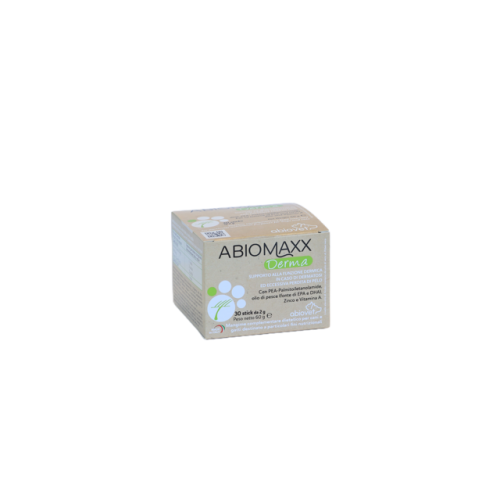 ABIOMAXX derma 30 stick monodose 2 gr