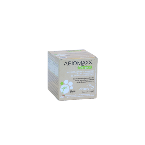 ABIOMAXX derma 60 stick monodose 2 gr