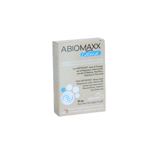 ABIOMAXX calma 30 cpr