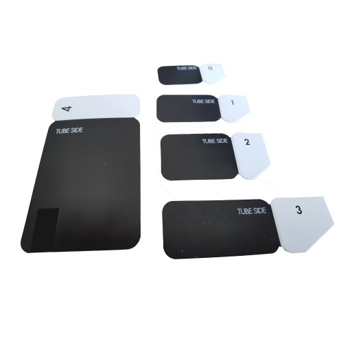 LIGHT COVER SIZE 4 - 10 PZ