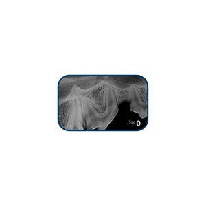 CR8 IMAGE PLATE IPX SIZE 0... 2