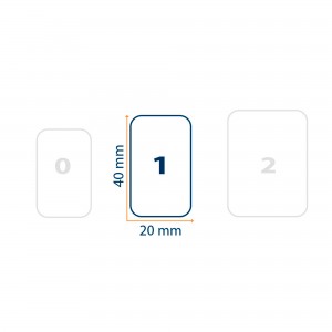 CR8 IMAGE PLATE IPX SIZE 1...