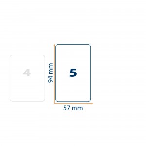 CR8 IMAGE PLATE IPX SIZE 5...