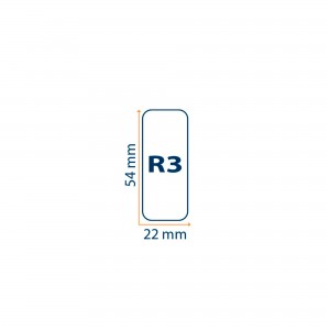 CR8 IMAGE PLATE IPX SIZE R3...