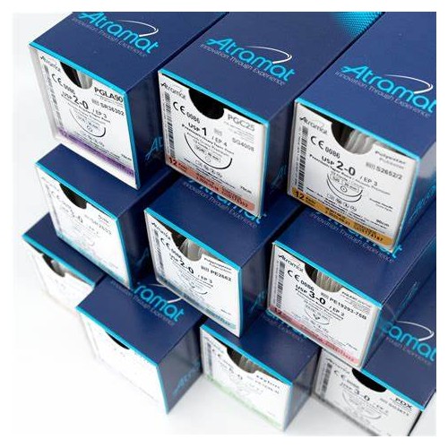 ATRAMAT PGC25 MONOF. 2/0 70cm 24mm...