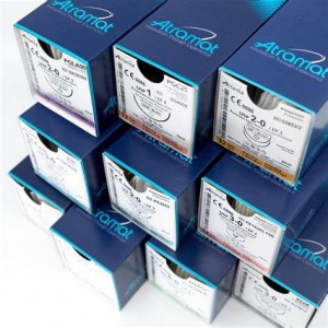 ATRAMAT PDX USP 5/0 70 cm...
