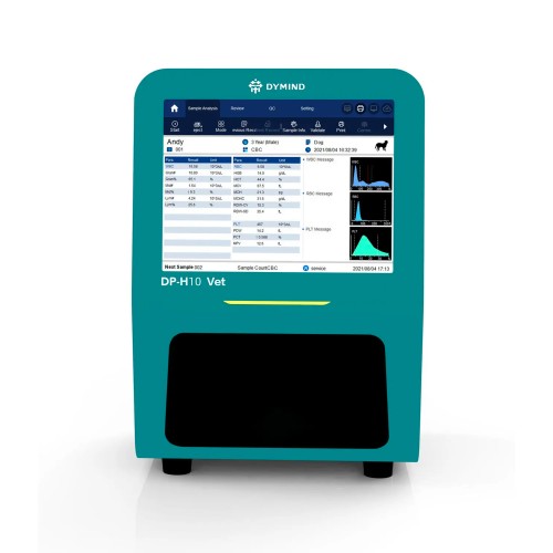 ANALIZZATORE EMATOLOGIA DP-H10 VET
