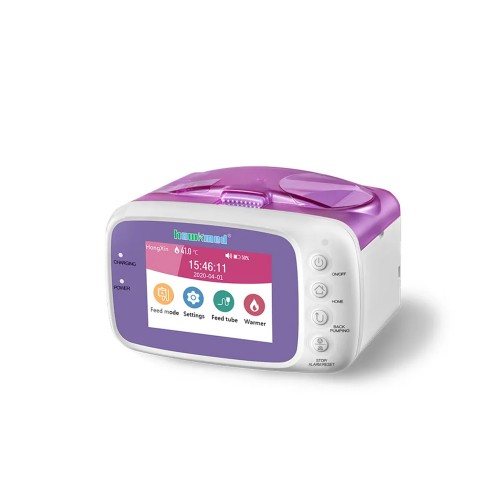 POMPA NUTRIZIONE ENTERALE 300H (DOPPIA)