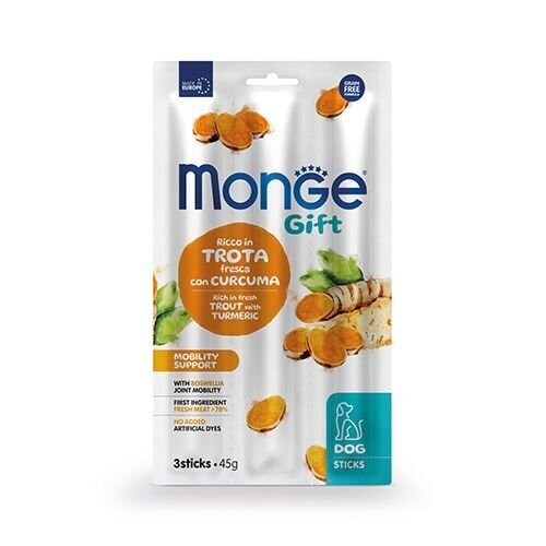 MONGE CANE GIFT MOBILITY...