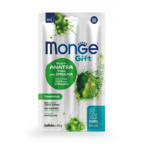 MONGE CANE GIFT TRAINING...