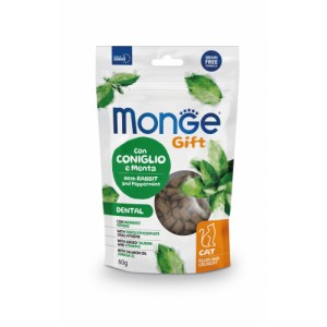 MONGE GATTO FILLED&CRUNCHY...