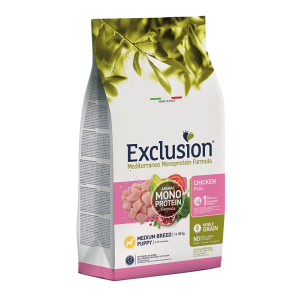 NGPCM03 CANE PUPPY pollo...