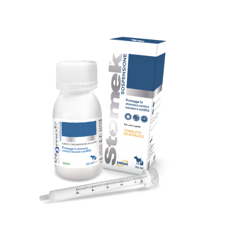 STOMEK 50 ml sospensione