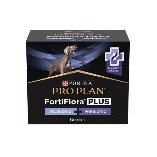FORTIFLORA PLUS CANE 30 bst x 2 gr