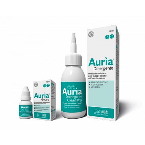 AURIA 100 ml detergente