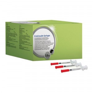 PROZINC U-40 120 siringhe...