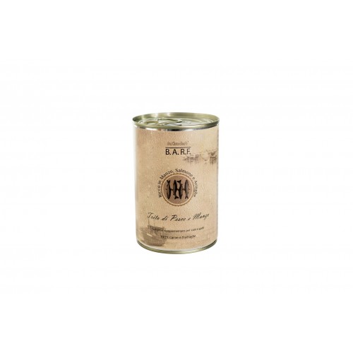 BARF TRITO pesce/manzo 6 x 400 gr...